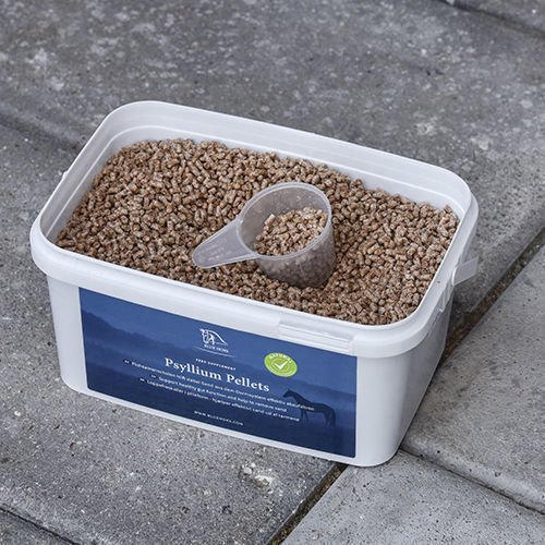 Blue Hors Psyllium Pellets