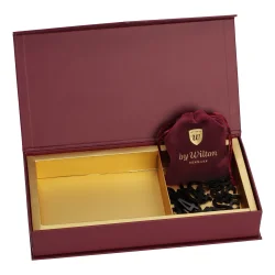 By Wilton Stvnenummer Ebony Small 