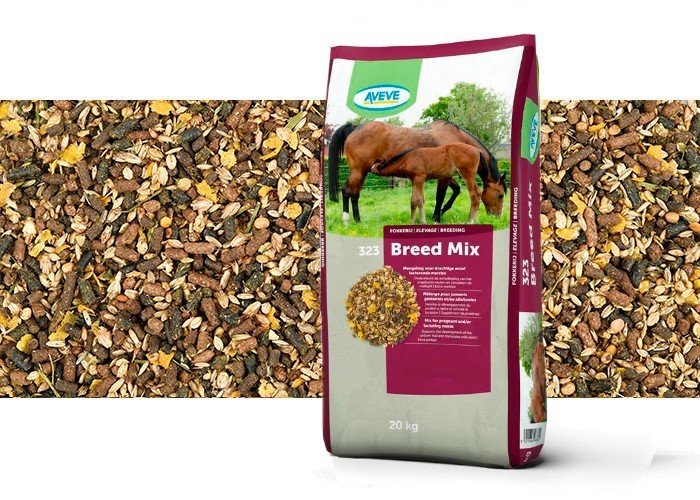 Aveve Breed Mix 20kg SENDES IKKE