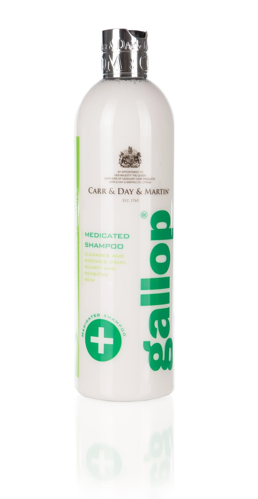 CDM Medicated Shampoo 500ml