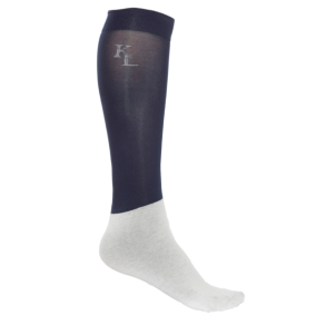 Kingsland Show Socks Navy 3-pak