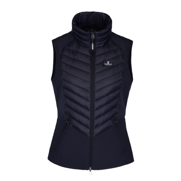 Kingsland CL Hybrid Vest Navy