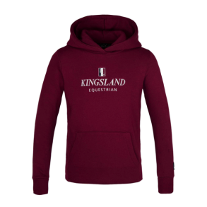 Kingsland CL Hoodie Burgundy