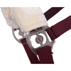 QHP Florence Grime Burgundy