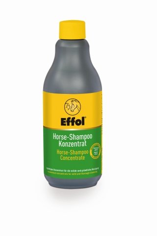 Effol Horseshampoo, koncentrat