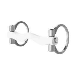 Winderen Muffe udelt m/tungefrihed hvid