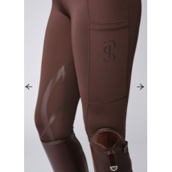 PS of Sweden Joyce Tights Coffee