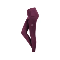 Ella Tights Elt Cranberry