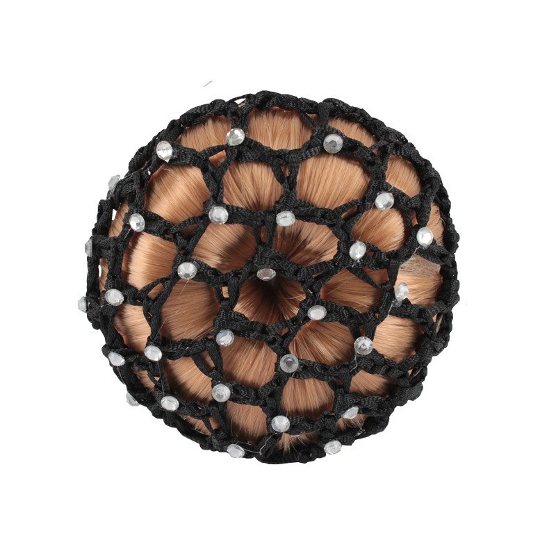 Horka H�rnet Strass Sort