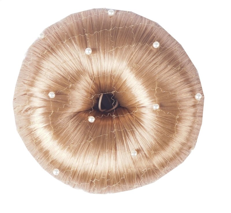 Horka Usynlig H�rnet Perle Blond