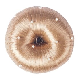 Horka Usynlig H�rnet Perle Blond