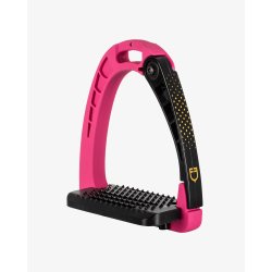 Equestro Junior Stigbjler Pink