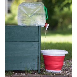 Foldbar Vanddunk 10L