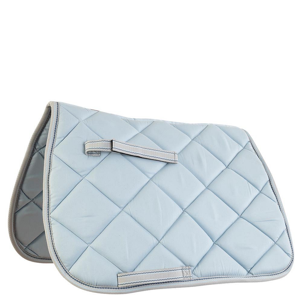 Premiere Sadelunderlag Shetland Aqua marine