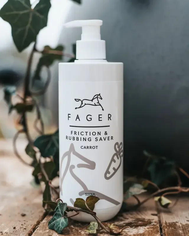 Fager Friction Saver 500ml Carrot
