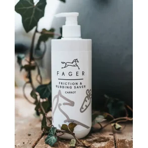 Fager Friction Saver 500ml Carrot