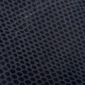 Dark blue faux scales (kun top)