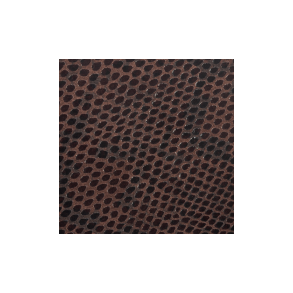 Chocolate faux scales (kun top)