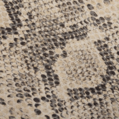 Light grey faux scales (kun top)