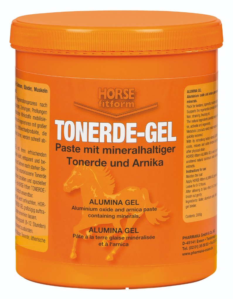 Horse Fitform Arnica Gel