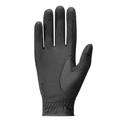 Roeckl Pro sort Ridehandske