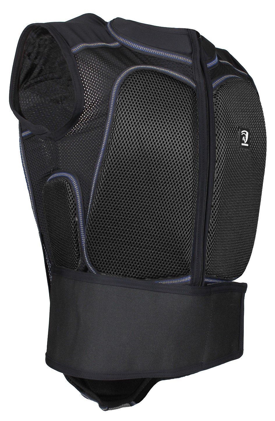 Horka Sikkerhedsvest Sort