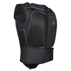 Horka Sikkerhedsvest Sort