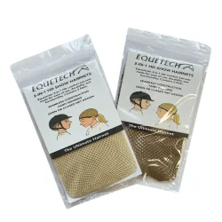 Equetech H�rnet 2i1 Blond