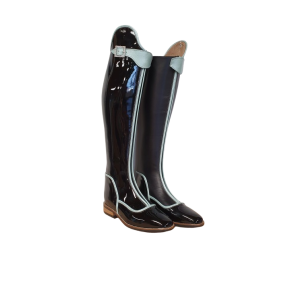 Lipica Hurlingham zipper turkis pipe