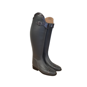 Lipica Hurlingham zipper gr m kroko