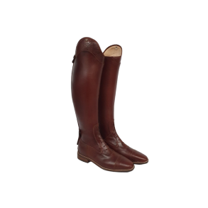 Lipica Maidstone Brun kroko