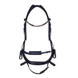Zaldi Trense Anatomisk m/lak