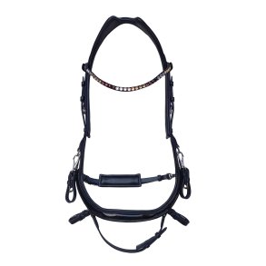 Zaldi Trense Anatomisk m/lak
