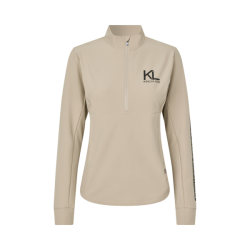 Kingsland Nessa Anorak Beige Cobblestone
