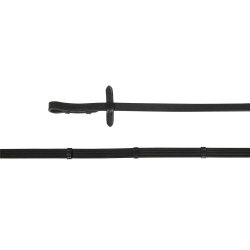 Harrys Horse Trense Anatomisk Rosegold