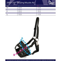 Harrys Horse Mundkurv Air