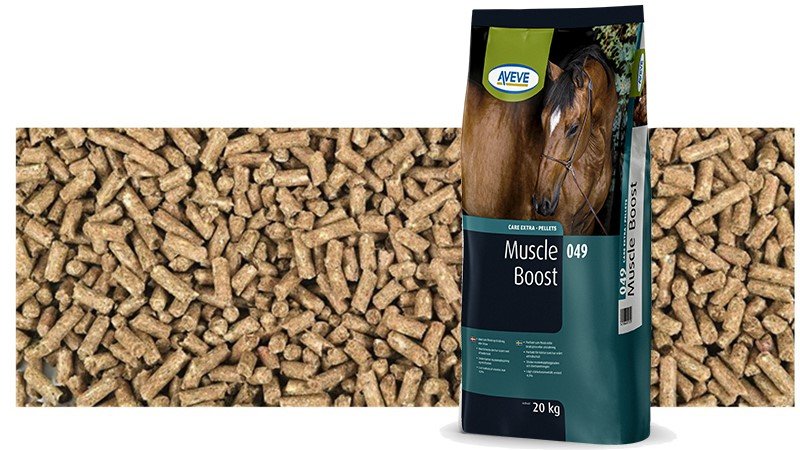 Aveve Muscle Boost 20kg SENDES IKKE