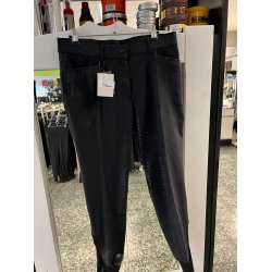 Campus Ridebukser med sten