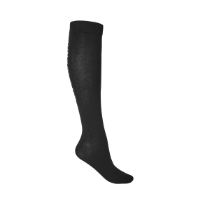 Kingsland Logo Socks unisex Sort 2-pak