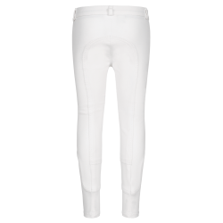 WH Fun Sport Hvid Ridebuks Brn