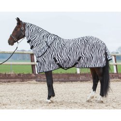 Harrys Horse Fluedkken Zebra