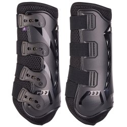 Harrys Horse Air mesh pro gamacher sort