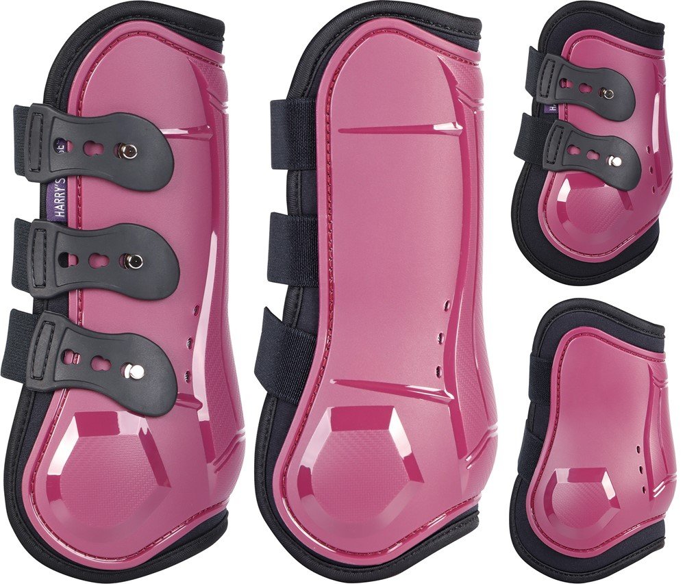 Harrys Horse Springgamacher Fuchasia