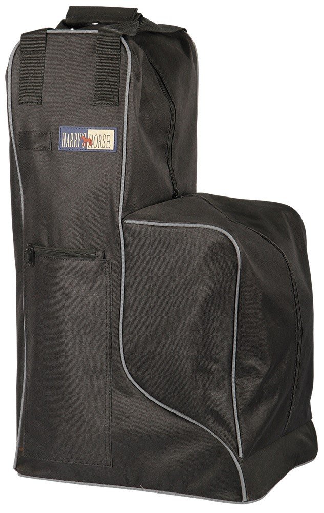 HH Stvletaske Med Plads Til Hjelm Sort 