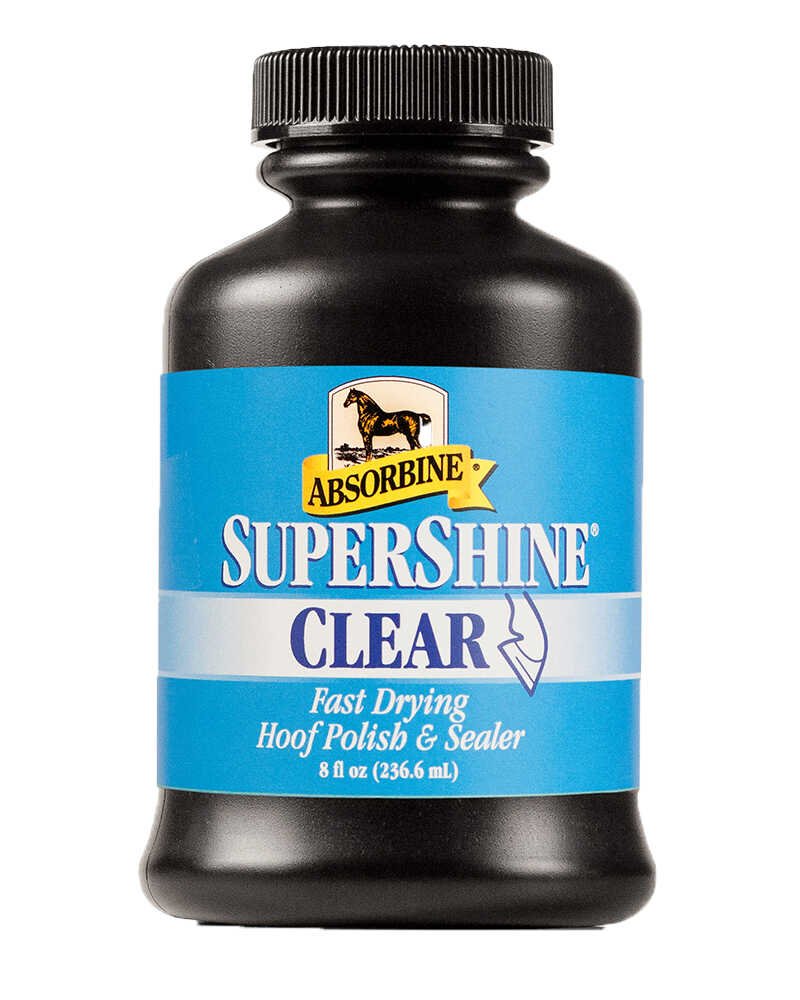 Absorbine Super shine Clear