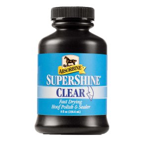 Absorbine Super shine Clear