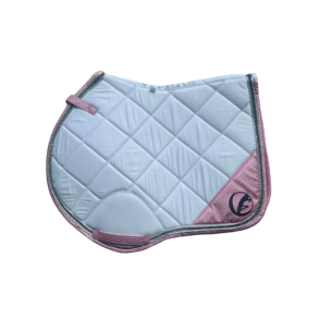 Vividis Underlag Hvid m/sten Lyserd