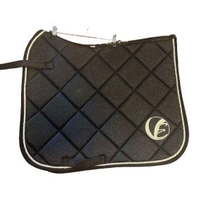 Vividis Underlag Sort Dressur