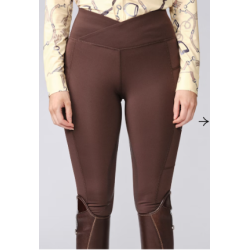 PS of Sweden Joyce Tights Coffee