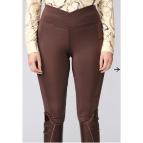 PS of Sweden Joyce Tights Coffee